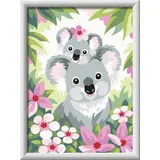 Ravensburger Malen nach Zahlen Süße Koalas