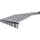 Garden Pleasure Gelenkarmmarkise 395 x 250 cm grau