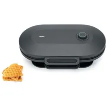 Wilfa WDM5B-200 Double Joy Waffeleisen
