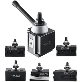 Vevor Werkzeughalter Stahl 254 bis 381 mm