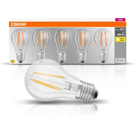 Osram LED Base Classic 090569 7W E27 5 St.