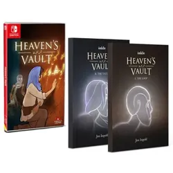 Heavens Vault inkl. Buch 1 & 2 - Switch [EU Version]