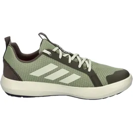 adidas TERREX - BOAT LACE CLIMACOOL - Wassersportschuhe Gr 50 2/3 grau/oliv