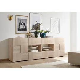 Home Affaire Dama 241 x 84 x 42 cm Beige / Braun