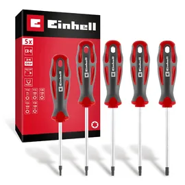 Einhell Schraubendreher-Set T-Profil 5-tlg.
