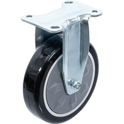 BGS 4235-3 Bockrolle mit Montageplatte für Art. 4235 6070