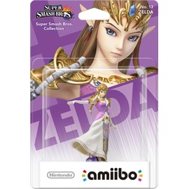 Nintendo amiibo Super Smash Bros. Collection Zelda