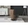 HIMOLLA Relaxsessel 7628 Leder 83 x 109 x 90 cm Braun mit Relax-Funktion