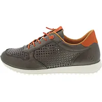 REMONTE Damen D3103 Sneaker, Forest/orange / 54, 39 EU - 39 EU