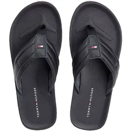 Tommy Hilfiger Hilfiger Padded Beach Sandal schwarz 43