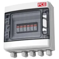 PCE 090PV028 SOL-LINE DC2-M16-TYP1+2 IP65