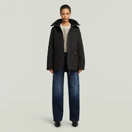 G-Star Vodan 2.0 Short Jacke - schwarz XS