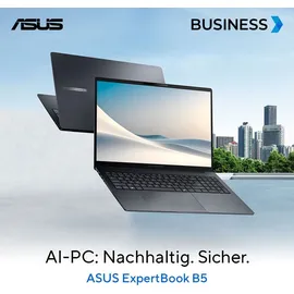 Asus ExpertBook B5 Intel Core Ultra 5 225H 16 GB RAM 512 GB SSD