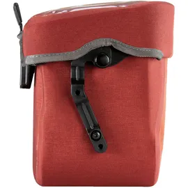 Ortlieb Ultimate Six Plus 6,5L Salsa-Dark chili