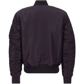 Alpha Industries Ma-1 Vf 59 Jacke Plum 3XL