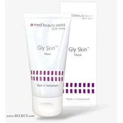Med Beauty Swiss Gly Skin Mask 50ml
