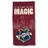Aymax Harry Potter Kinderhandtuch 70 x 140 cm rot