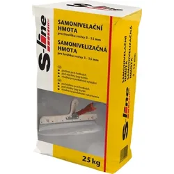 S-Line selbstnivellierende Masse Zement NH25