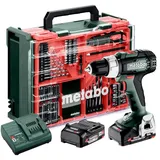 Metabo Akku-Bohrschrauber BS 18 L Set 614051710