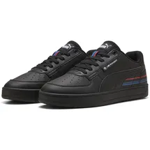 Puma Erwachsene BMW M Motorsport Caven 2.0 Sneakers 46, Black Pro Blue - 46 EU