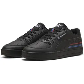 Puma Erwachsene BMW M Motorsport Caven 2.0 Sneakers 46, Black Pro Blue - 46 EU