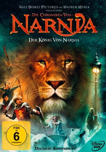 Die Chroniken Von Narnia: Der König Von Narnia (DVD)