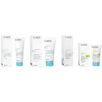 Eubos Kinder Haut Ruhe Waschgel, Creme, Lotion & Sonnenlotion