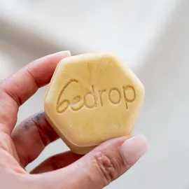 bedrop Gelée Royale Festes Shampoo mit Manuka Honig & Propolis 65 g