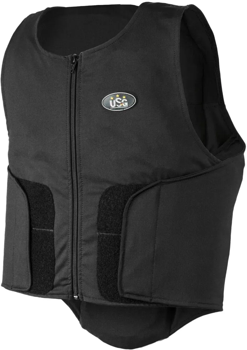 USG Rückenprotektor Precto Dynamic Fit schwarz XL Happy size