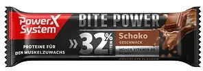 Power System BITE POWER 32% Proteinriegel 1 Riegel