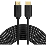 Baseus HDMI-Kabel 2.0 8 m Schwarz