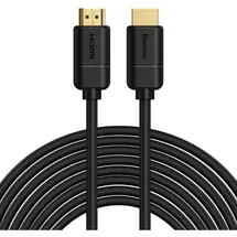 Baseus HDMI-Kabel 2.0 8 m Schwarz