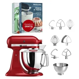 KitchenAid Artisan 5KSM175 Empire Rot