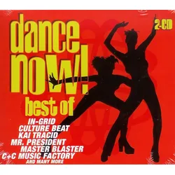Dance Now - Best Of (Neu differenzbesteuert)