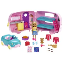 Barbie Chelsea Camper Set