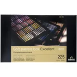 Rembrandt Weiche Pastelle Set 225 St. Holzkasten
