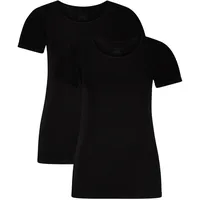 Bamboo basics Damen T-Shirt 2er Pack KATE
