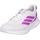 adidas Runfalcon 5 Damen Cloud White/Purple Burst/Semi Blue Burst 40 2/3
