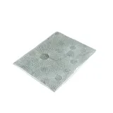 Douceur d'intérieur Douceur d ́intérieur Tischdecke, Transparent, Kunststoff, 140x140 cm, Wohntextilien, Tischwäsche, Tischdecken