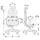 OEM ZN-807-B Stoff Grau