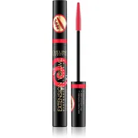Eveline Cosmetics Extension Volume Mascara Schwarz 10 ml