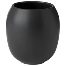 Stelton [W2404] Fjord Toothbrush Holder Black
