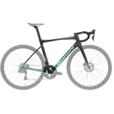 Bianchi Specialissima Rc Disc 2024 Straßenrahmen - Carbon / CK16 Metallic / CK16 - 55