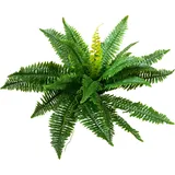 Europalms Boston Farn, Kunstpflanze, 53cm