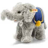 Steiff 031083 Elefant 22 Mohair grau stehend 22 cm