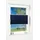70 x 210 cm blau