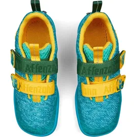 Affenzahn Knit Happy blau 27 EU