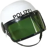 Fries Polizei-Einsatzhelm Unisex 58