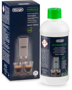 Flüssigentkalker DeLonghi EcoDecalk, 500 ml DLSC500 (AS00006180)