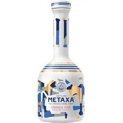 Metaxa Grande Fine Collector's Edition